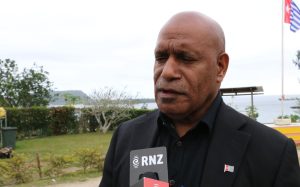 Benny Wenda Port Vila 2023